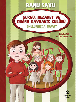 cover image of Gndd_Kulübü--Okulumuzda Hayat